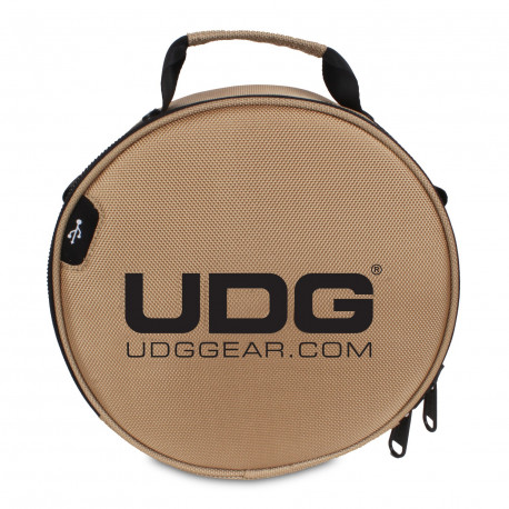 UDG ULTIMATE DIGI HEADPHONE BAG GOLD (U9950GD)