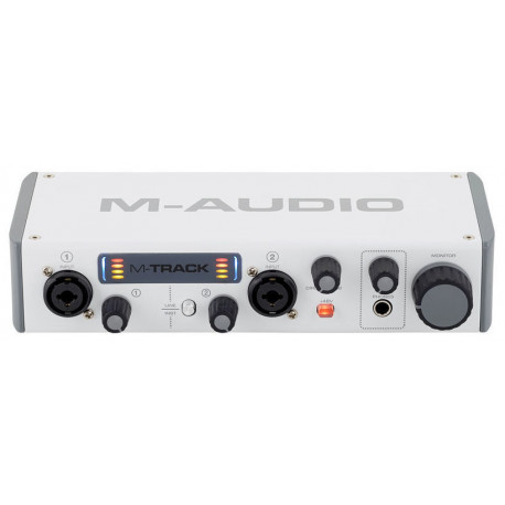 M-AUDIO M-TRACK MK II