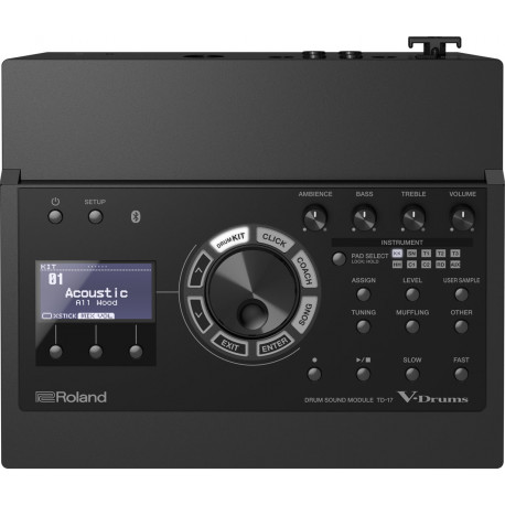 ROLAND TD17