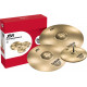 SABIAN XSR5009B XSR Rock Performance Set