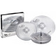 SABIAN QTPC502 Quiet Tone Practice Cymbals Set