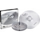 SABIAN QTPC501 Quiet Tone Practice Cymbals Set