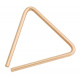 SABIAN 61134-6B8 6" B8 Bronze Triangle