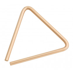 SABIAN 61134-6B8 6" B8 Bronze Triangle