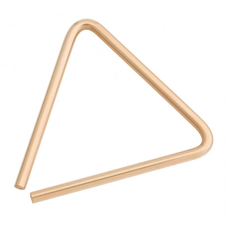 SABIAN 61134-6B8 6" B8 Bronze Triangle