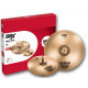 SABIAN 45011X B8X First Pack (14)
