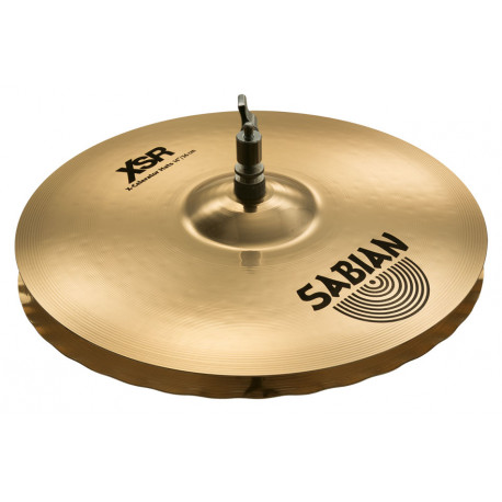 SABIAN XSR1402LB 14" XSR X-Celerator Hats