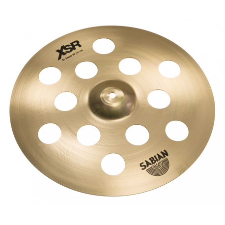 SABIAN XSR1600B 16" XSR O-Zone Crash