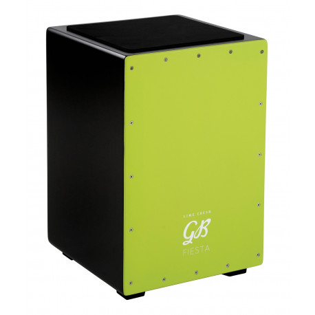 GON BOPS FSCJLC Fiesta Lime Crush Cajon