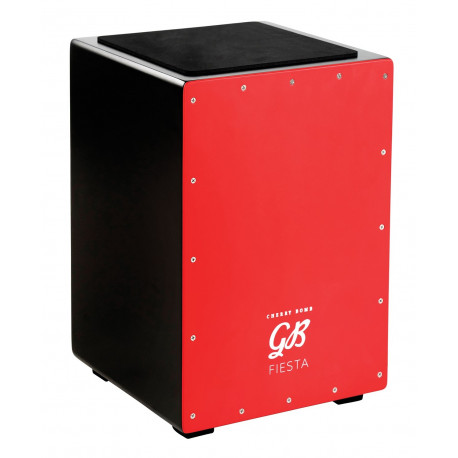 GON BOPS FSCJCB Fiesta Cherry Bomb Cajon