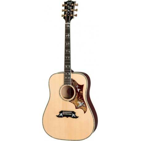 GIBSON 2019 DOVES IN FLIGHT