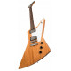 GIBSON 2019 FLYING V ANTIQUE NATURAL