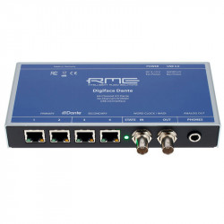 RME DIGIFACE DANTE