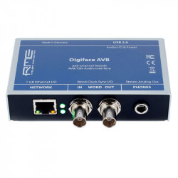 RME DIGIFACE AVB