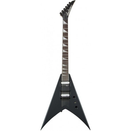JACKSON JS32T KING V AH GLOSS BLACK