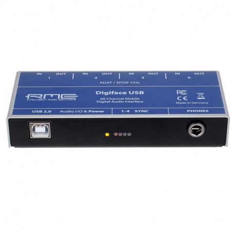 RME DIGIFACE USB