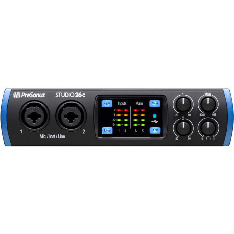 PRESONUS Studio 26c