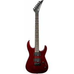 JACKSON JS12 DINKY AH METALLIC RED