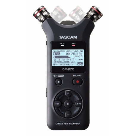 Tascam DR-07X