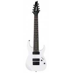 IBANEZ RG8 WH