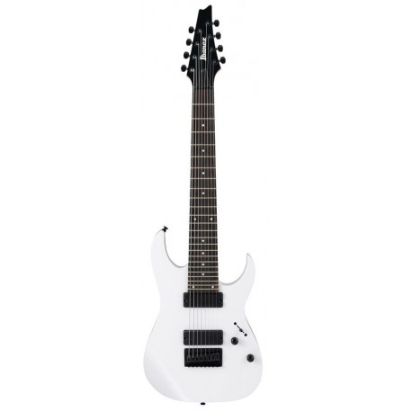 IBANEZ RG8 WH