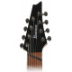 IBANEZ RGMS8-BK