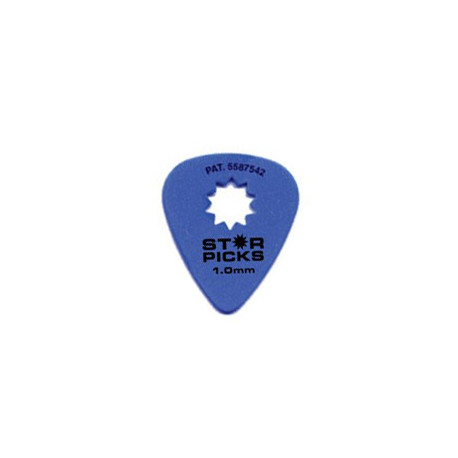 CLEARTONE STAR PICK 12-PACK 1.0