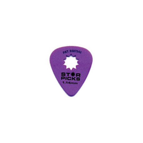 CLEARTONE STAR PICK 12-PACK 1.14