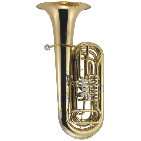J.MICHAEL TU-3000S Rotary Tuba (Bb)