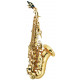 J.MICHAEL SPC-700 (S) Curved Soprano Saxphone