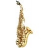 J.MICHAEL SPC-700 (S) Curved Soprano Saxphone