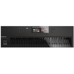 NATIVE INSTRUMENTS KOMPLETE KONTROL S61 MK2 LIMITED EDITION BLACK KEYS