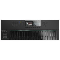 NATIVE INSTRUMENTS KOMPLETE KONTROL S49 MK2 – LIMITED EDITION BLACK KEYS