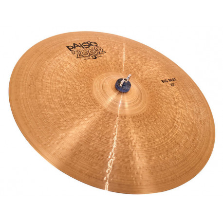 PAISTE 2002 BIG BEAT 20"