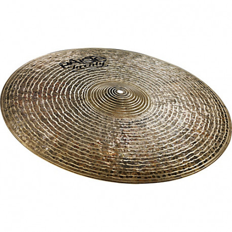 PAISTE MASTERS DARK DRY RIDE 21''