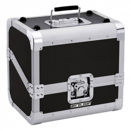 RELOOP 80 RECORD CASE BLACK