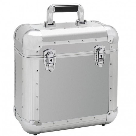 RELOOP 60 RECORD CASE SILVER