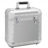 RELOOP 60 RECORD CASE SILVER