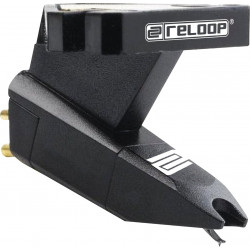 RELOOP OM BLACK (ORTOFON)