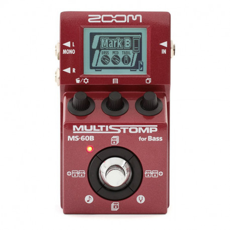 ZOOM MS-60B