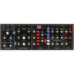 BEHRINGER MODEL D