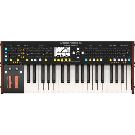 BEHRINGER DEEPMIND 6