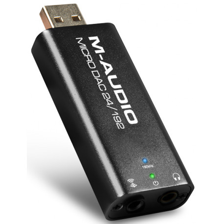 M-Audio MICRO DAC 24/192