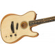 FENDER AMERICAN ACOUSTASONIC TELECASTER NATURAL