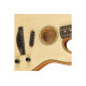 FENDER AMERICAN ACOUSTASONIC TELECASTER NATURAL