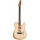 FENDER AMERICAN ACOUSTASONIC TELECASTER NATURAL