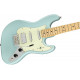 FENDER ALTERNATE REALITY SIXTY-SIX MN DAPHNE BLUE