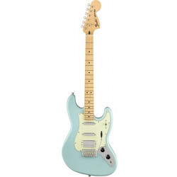 FENDER ALTERNATE REALITY SIXTY-SIX MN DAPHNE BLUE