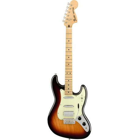 FENDER ALTERNATE REALITY SIXTY-SIX MN 3TS