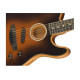 FENDER AMERICAN ACOUSTASONIC TELECASTER SUNBURST